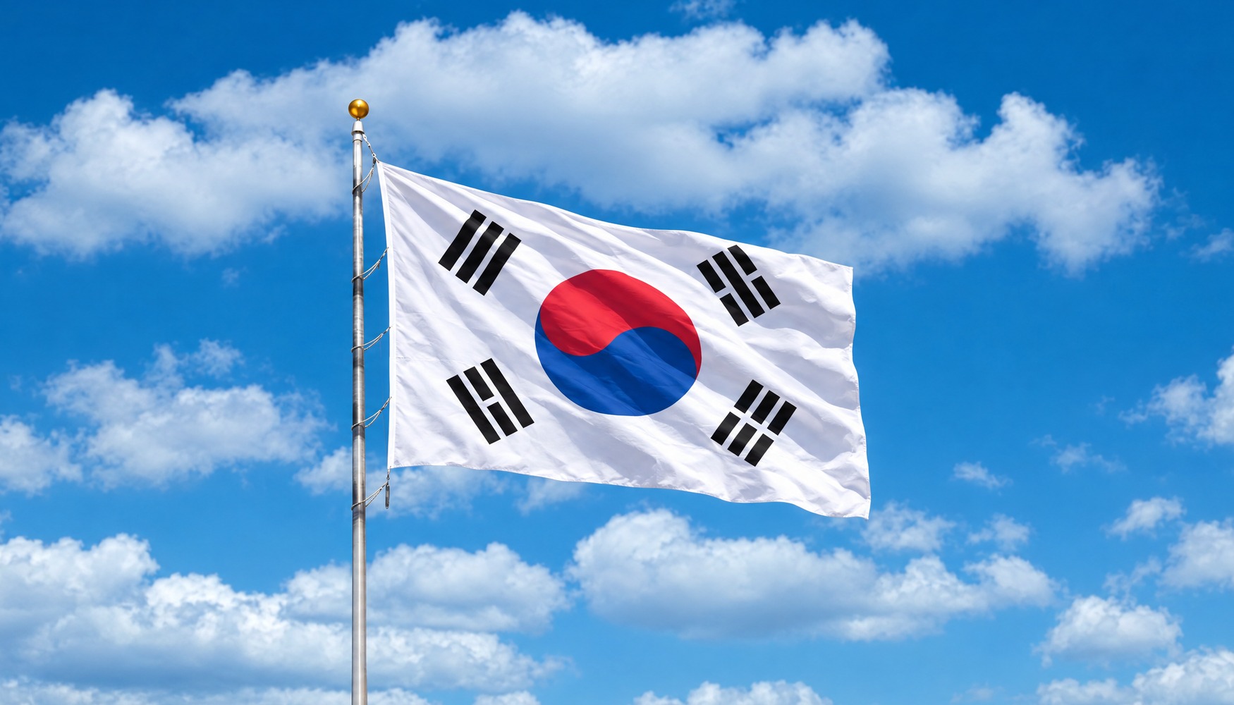 North Korea fires ballistic missile towards the sea, South Korea says