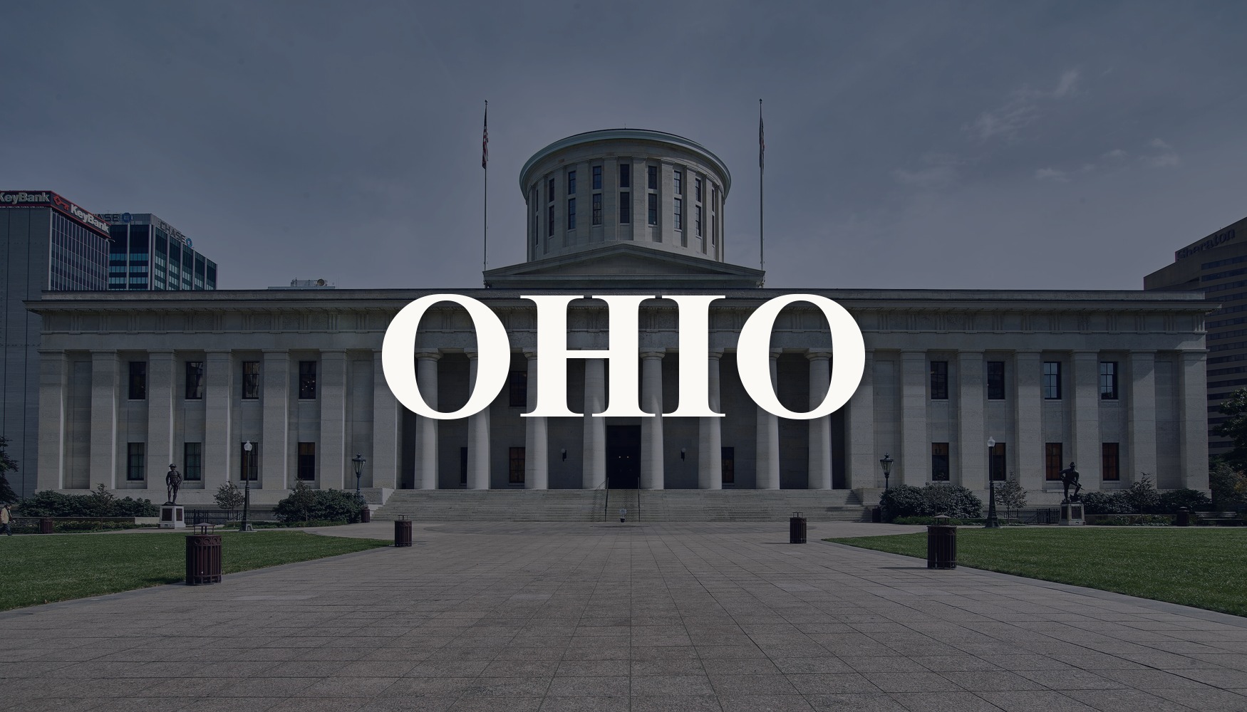 Nearly 1,400 lose jobs at Ohio truck factory days before Trump rally