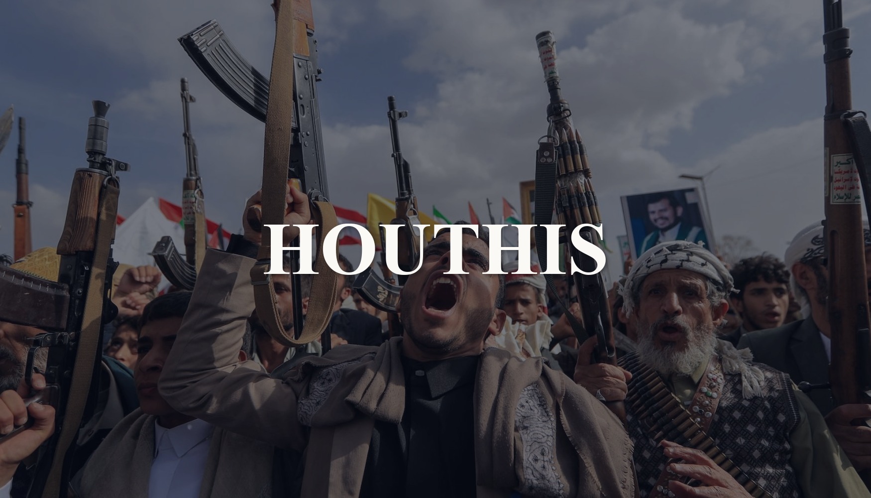 Saudi Arabia plans major offensive against Houthis, but US will not join for now