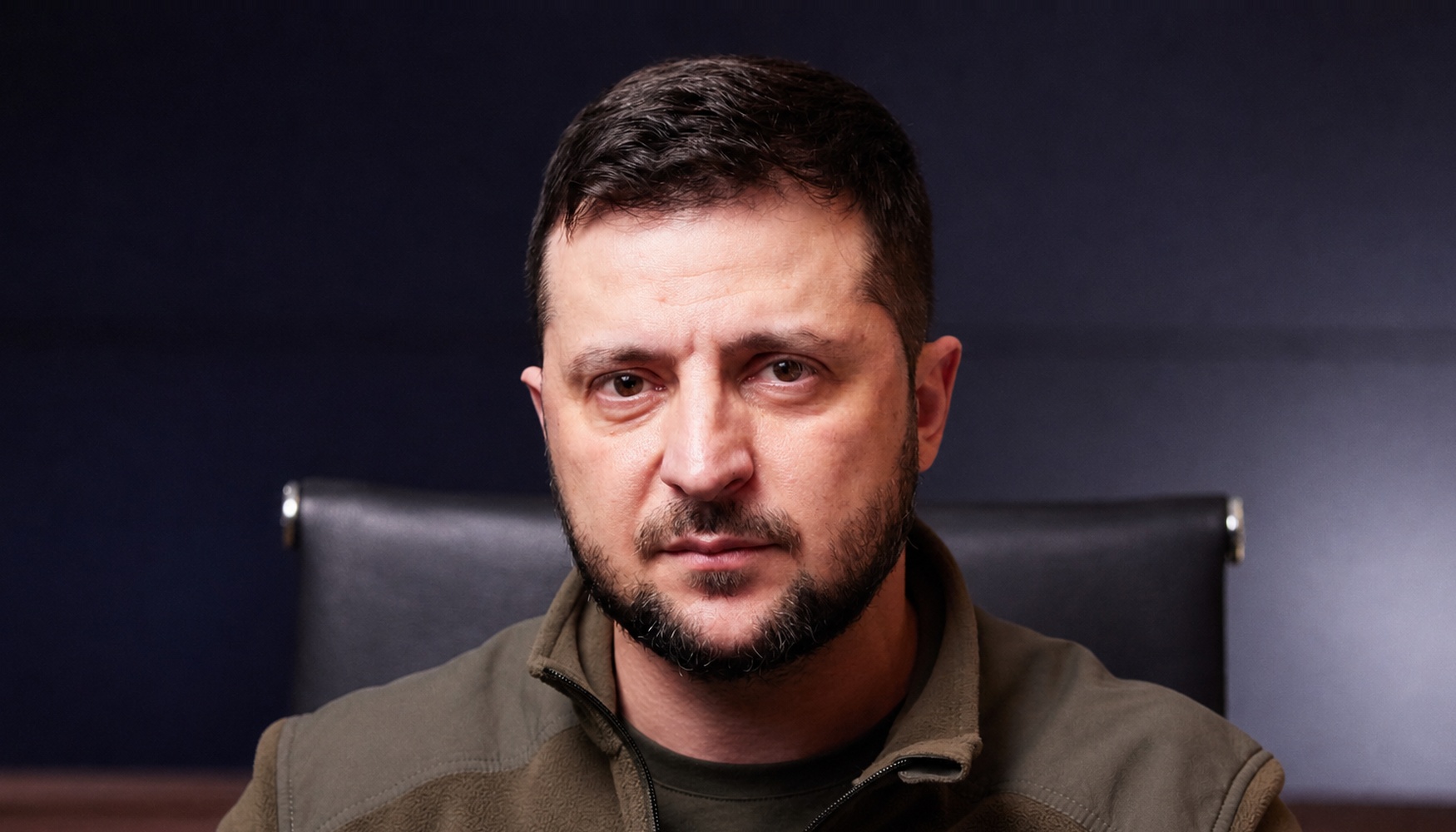 Zelenskyy asks Trump for sanctions over alleged Russia-China Starlink rival