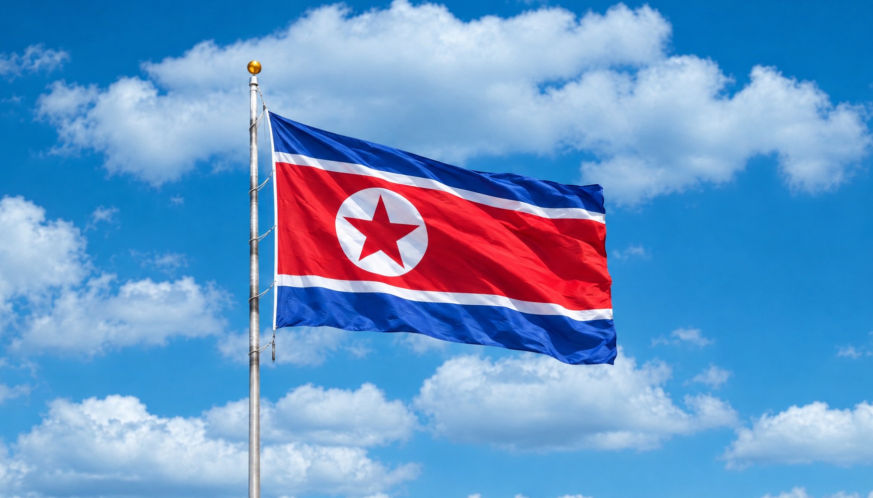 North Korea fires ballistic missile towards the sea, South Korea says